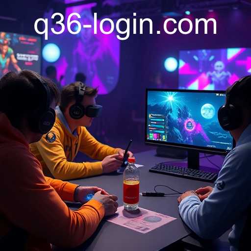 Innovations in Online Gaming: Spotlight on Q36